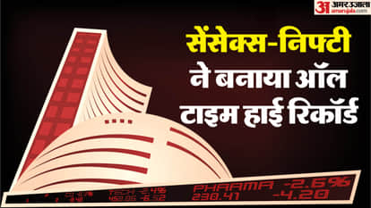 Sensex Opening Bell Share Market Closing Sensex Nifty Share Market News and Updates