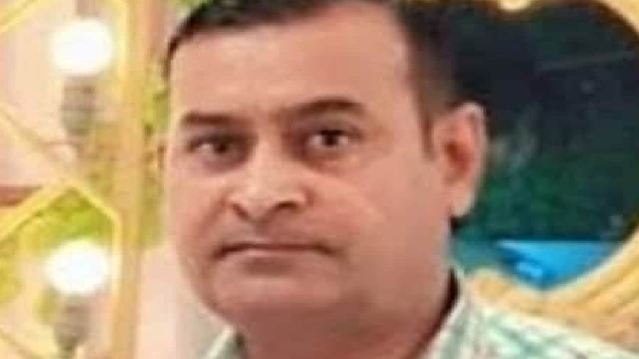 BLO dies in Bareilly Two months ago his wife died of cancer leaving behind two children