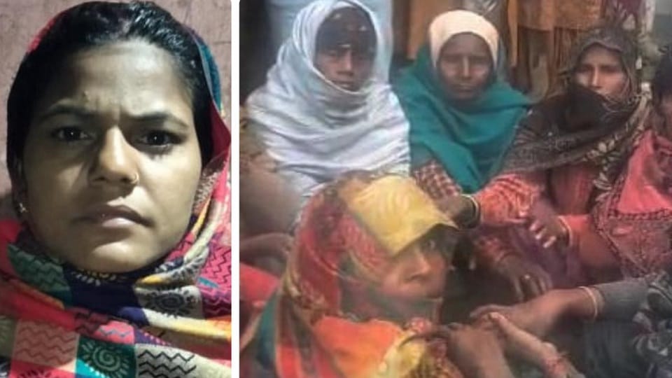 UP: Married woman beaten to death in a moving car in Baghpat, case registered against husband and in-laws