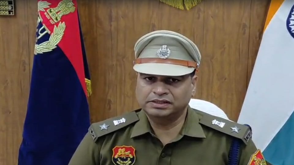 Police arrested five people in connection with the Sirsa blast case