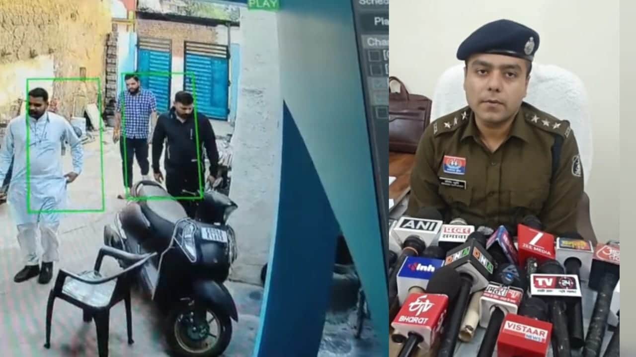 धमतरी पुलिस ने दो आरोपी को किया गिरफ्तार