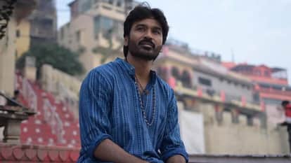 Tere Ishk Mein Star Dhanush Reached to Banaras shares photos and writes about Kundan and Shankar