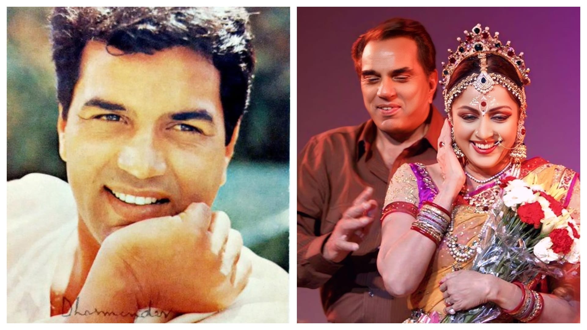 hema malini remembers dharmendra share Some special memorable moments wrote emotional note