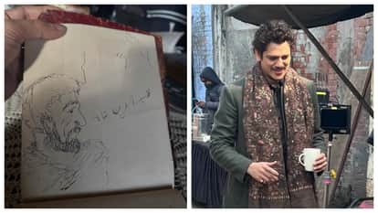 who is vijay varma role model recalls naseeruddin shah on the sets of gustaakh ishq see photos