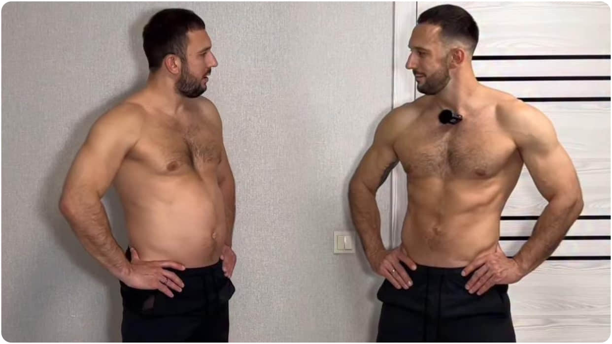 Russian fitness coach death why rapidly weight gain and lose is bad for health