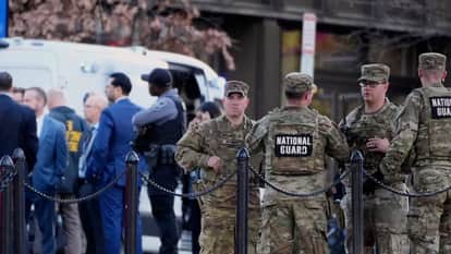 Who is Rahmanullah Lakanwal Gunman Shot 2 National Guard Troops Near White House Washington Shooting