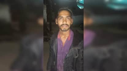 MP News: Accused Salman Derrat arrested from Bhopal for molesting 6-year-old suspect in Raisen