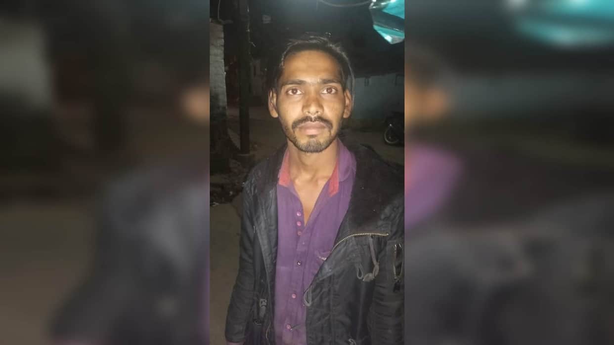 MP News: Accused Salman Derrat arrested from Bhopal for molesting 6-year-old suspect in Raisen