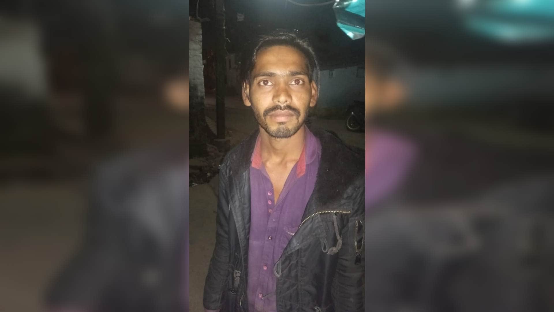 आरोपी सलमान।