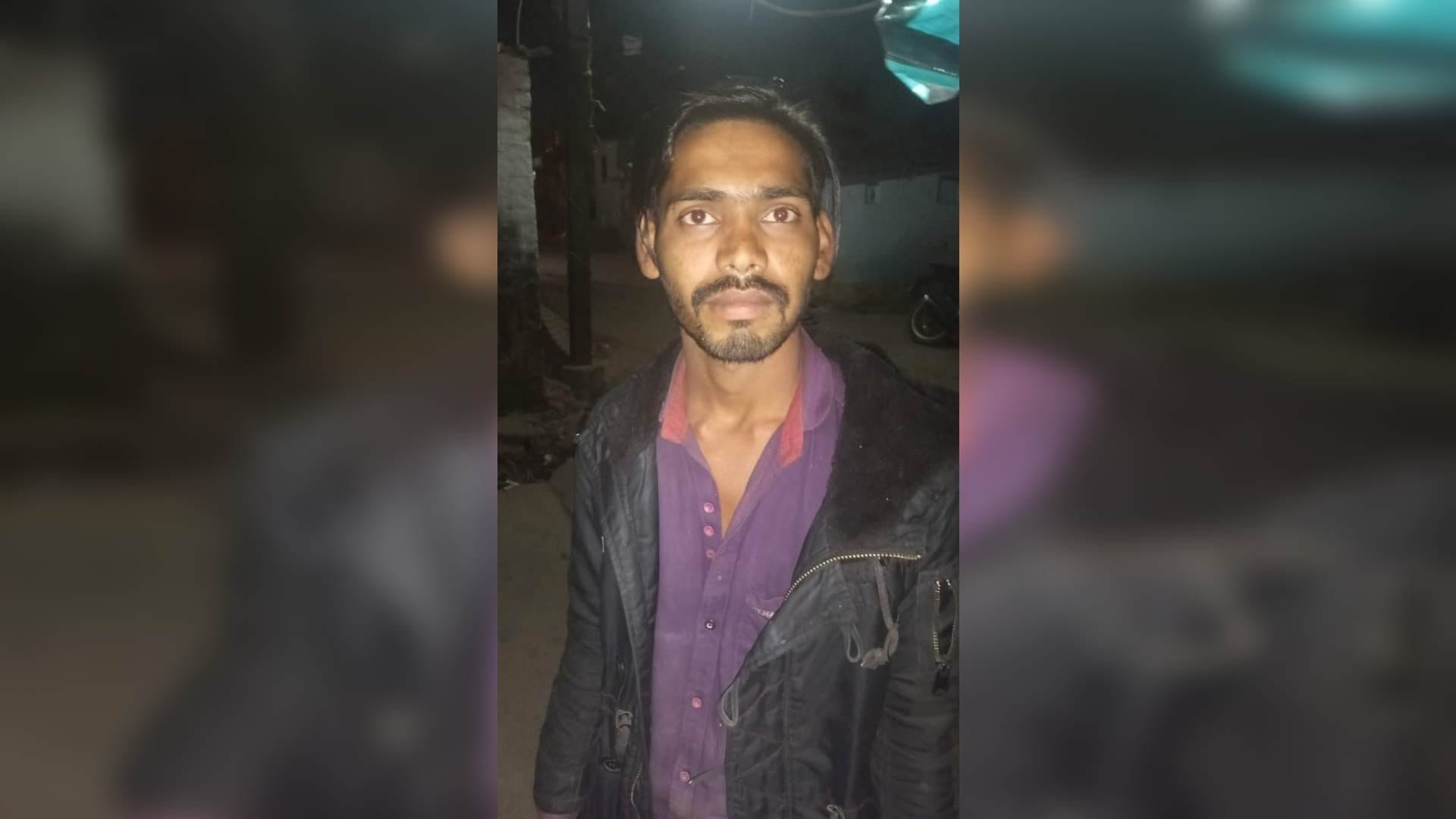 आरोपी सलमान।