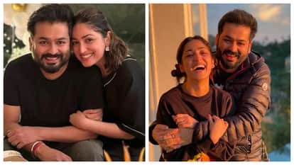 Dhurandhar director Aditya Dhar celebrates wife actress yami gautam birthday