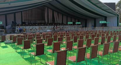 jharkhand government completes one year 10000 youth receive appointment letters ranchi event hemant soren