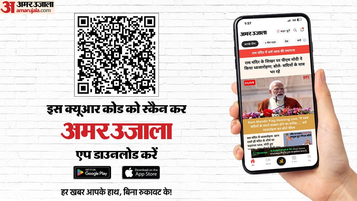 Amar Ujala get favorite news feeds India and world Digital freedom never miss big breaking and news analysis