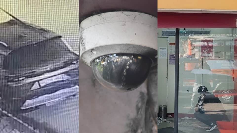 Moradabad ATM robbery: 50,000 numbers being scanned to track down the culprits