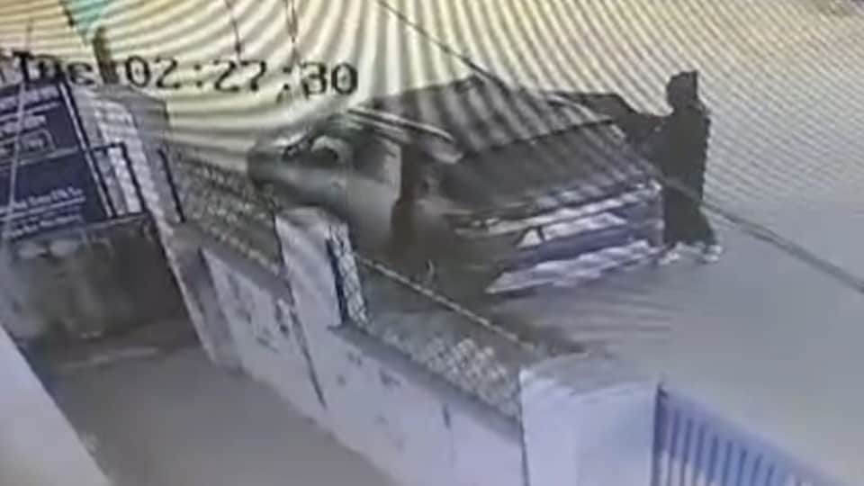 Moradabad ATM robbery: 50,000 numbers being scanned to track down the culprits