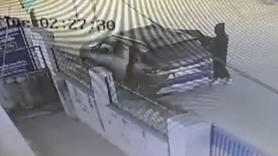 Moradabad ATM robbery: 50,000 numbers being scanned to track down the culprits