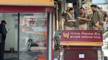 Moradabad ATM robbery: Police camp in Nuh, three suspects questioned in Delhi