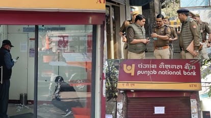 Moradabad ATM robbery: Police camp in Nuh, three suspects questioned in Delhi