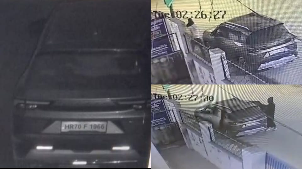 Moradabad ATM robbery: Police camp in Nuh, three suspects questioned in Delhi