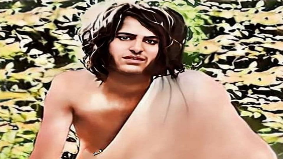 Lakshmi Narayan of Akbarpur became famous in the world by the name of Baba Neeb Karori