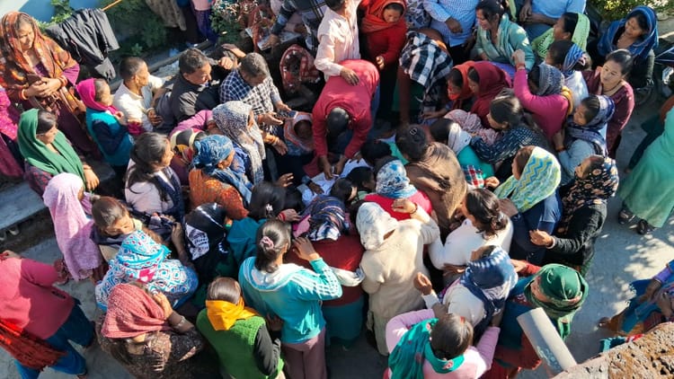 हाथी ने बच्चे को मार डाला: कलेजे के टुकड़े का शव देख मचा कोहराम, गमगीन माहौल में हुई अंत्येष्टि