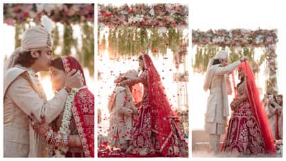 Spiltsvilla Fame Bhavin Bhanushali Gets Married To Disha Chandreja celebs congratulate couple