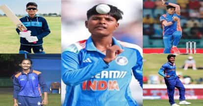 WPL Mega Auction 2026: 5 daughters from MP win, Pooja Vastrakar is the most expensive, talent from small towns