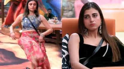 bigg boss 19 malti chahar fight with farrhana bhatt tanya mittal ashnoor kaur