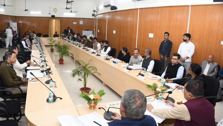 Bihar News : बिहार विधान मंडल का सत्र 1 दिसंबर से शुरू, सभापति ने दिए आवश्यक निर्देश