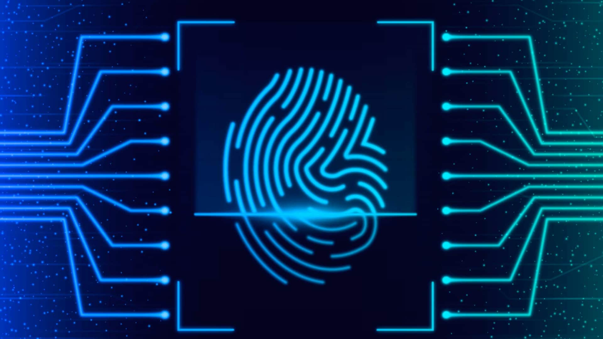 बायोमैट्रिक डेटा (सांकेतिक)