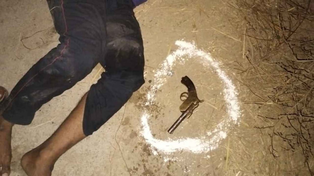 Gangster injured in encounter who was on lookout for cow slaughter in Greater Noida