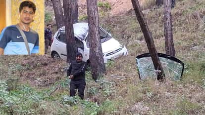 Yoga teacher returning from wedding ceremony dies in car accident on Thatyur-Mussoorie road Tehri Garhwal