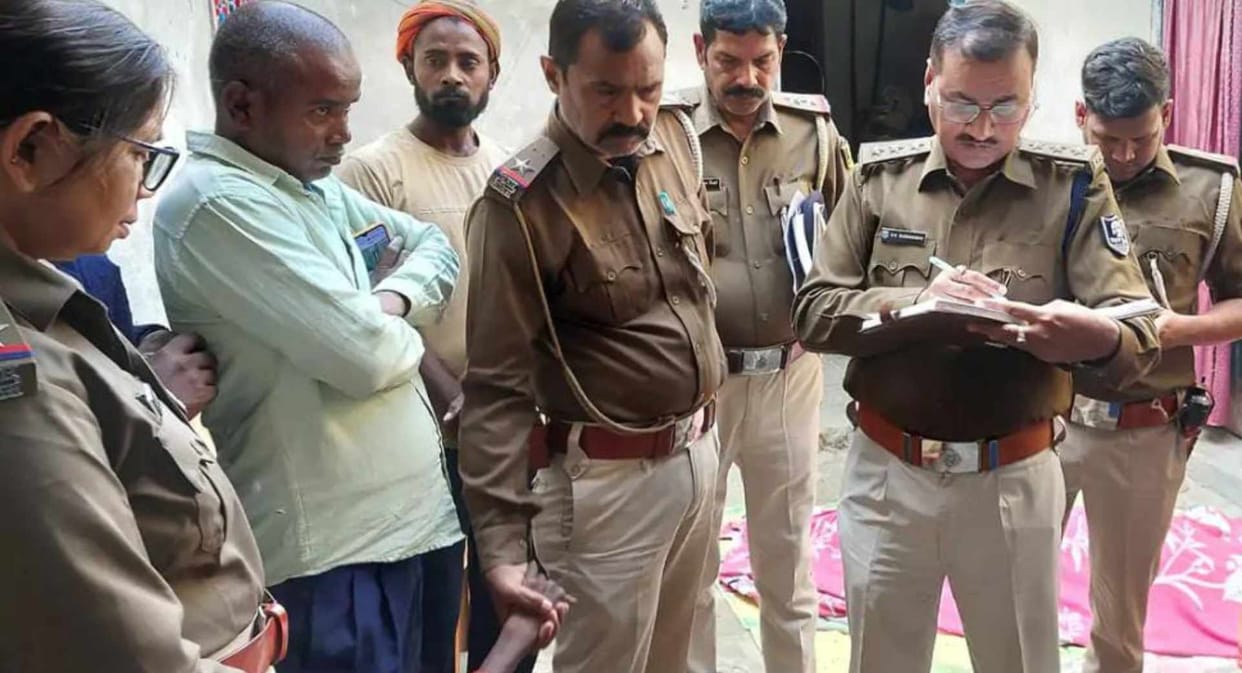 chhapra newlywed kavita kumari suspicious death dowry murder allegation