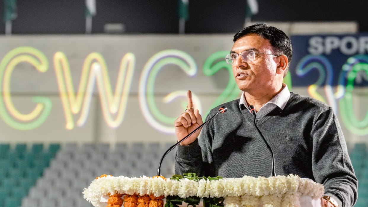 Hosting Commonwealth Games A sense of pride, challenge and responsibility