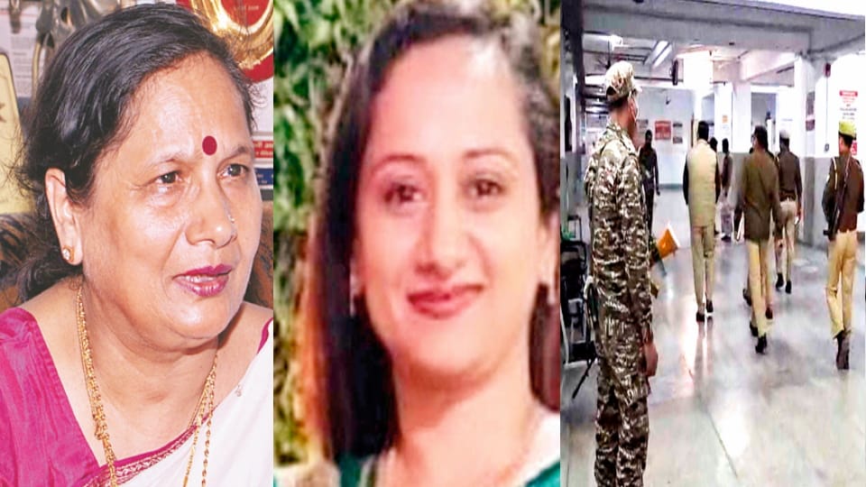 ED Raid: Troubles Mount for Former MLC Dr. Sarojini Agarwal After NMC Probe, Irregularities Found in Medical C