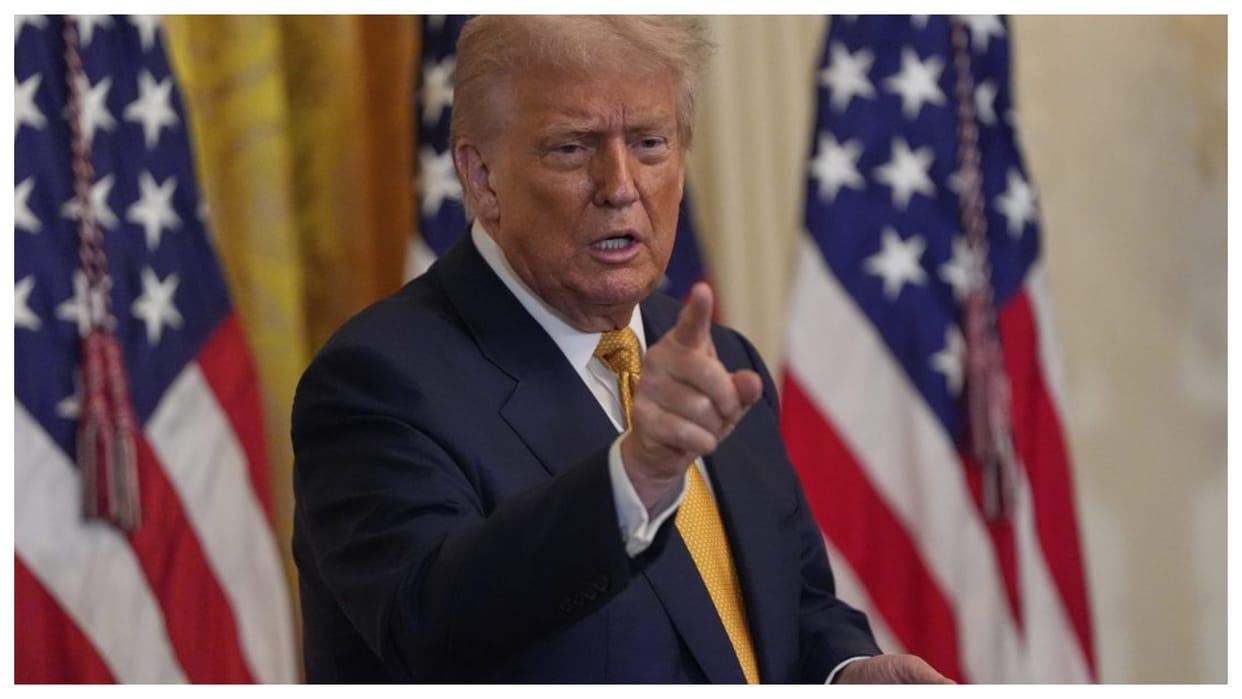 Preparing for a strict immigration policy in US Trump said will stop asylum for a long time