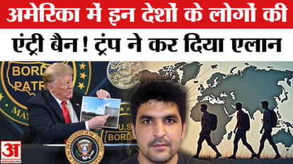 President Trump announces permanent pause on migration from all Third World