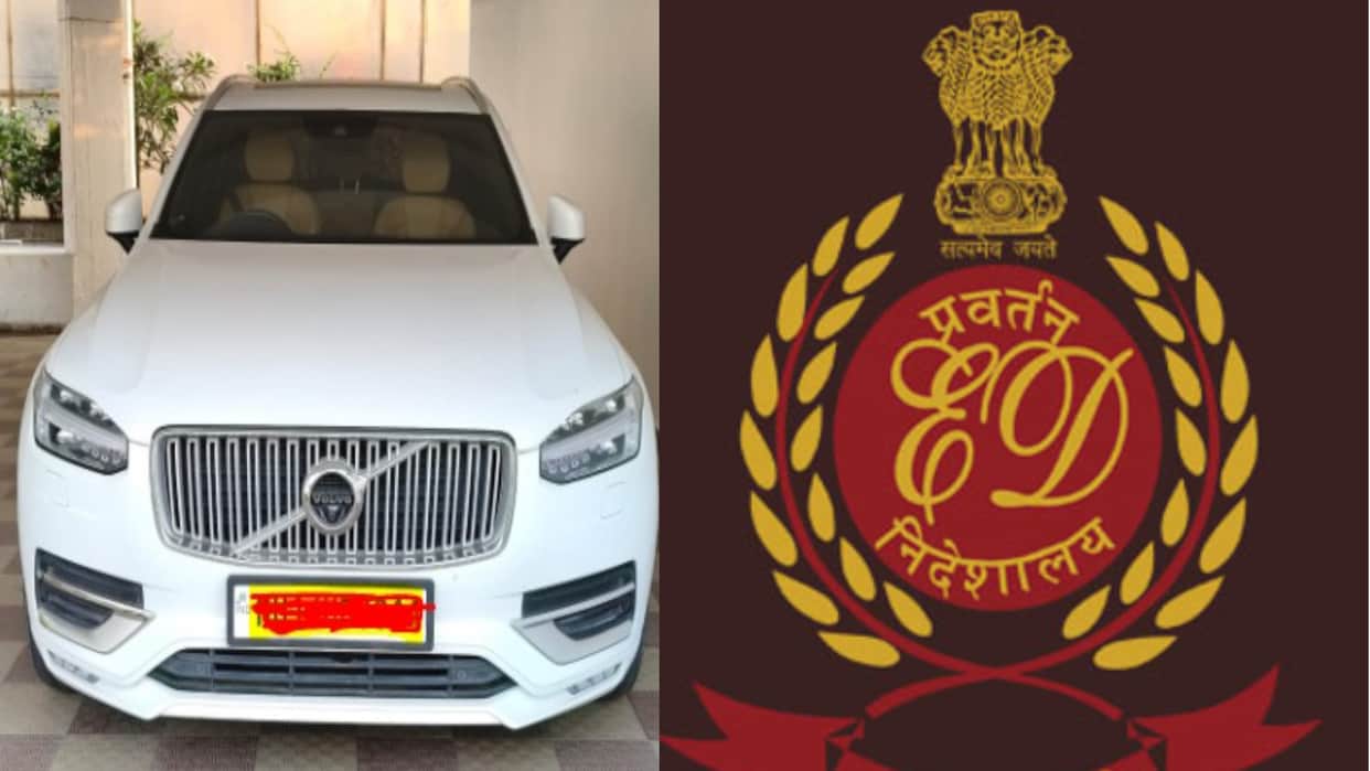 ED raids 9 locations across three cities in fake ITC case here are details