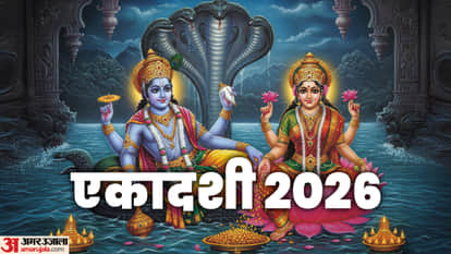 Ekadashi 2026 Calendar List Of All Ekadashi Dates and Vrat
