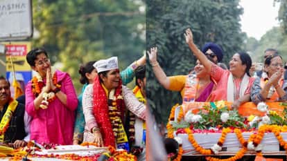 Campaigning stopped in 12 wards in MCD by-election after candidates focused on hi-tech campaign