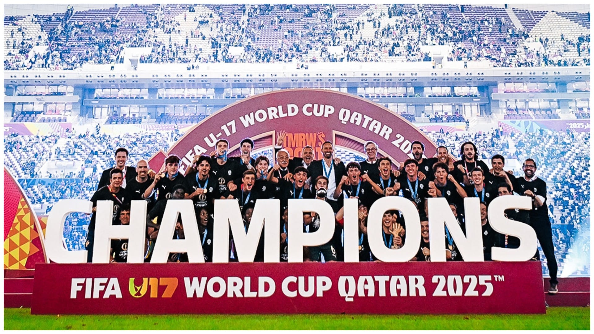 Fifa U-17 Wc:पुर्तगाल बना फीफा अंडर-17 विश्व चैंपियन, ऑस्ट्रिया को इतने ...