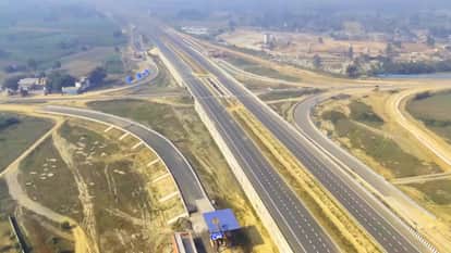 MP News: The journey from Agra to Gwalior will be completed in 45 minutes via the Green Field Expressway.