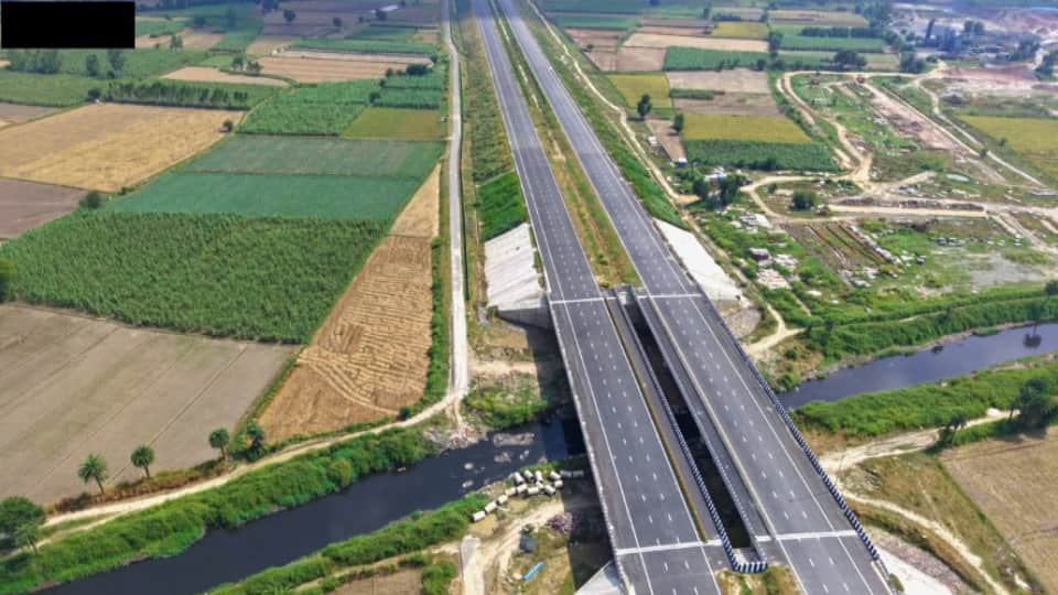 Ganga Expressway Nears Completion: Trial Run in December, Inauguration Expected in January 2026