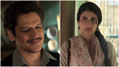 Gustaakh ishq day 1 box office collection starrer vijay varma fatima sana shaikh