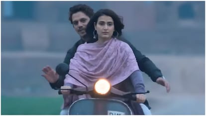 Gustaakh ishq day 1 box office collection starrer vijay varma fatima sana shaikh