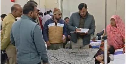 Pickup Runs Over Wedding Procession in Firozabad 9-Year-Old Killed 20 Injured