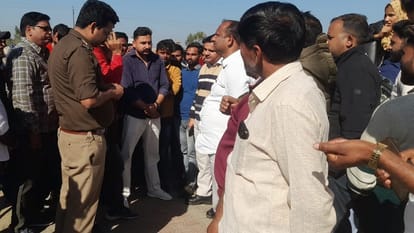 Muzaffarnagar: Responsibility of running toll goes to old company