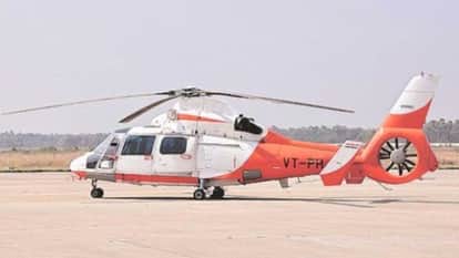Himachal News Chandigarh to Reckong Peo for three days heli taxi available daily from Shimla