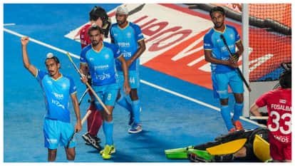 India thrashed Chile to open their FIH Men's Junior Hockey World Cup campaign on a resounding note