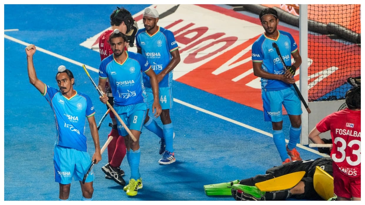 FIH Junior Men's World Cup Indian team now face Switzerland look to polish grey areas match preview